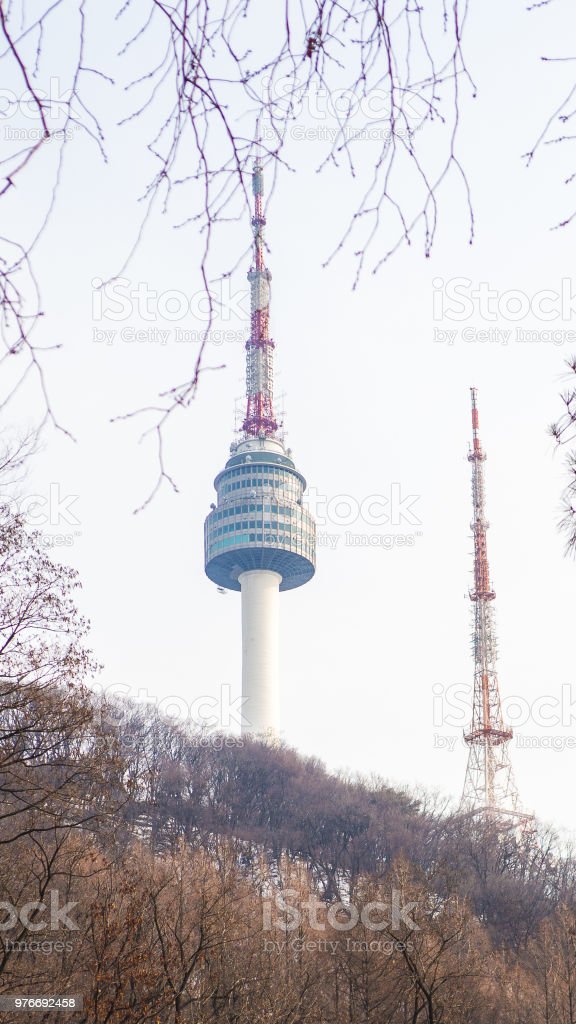 Detail Menara Di Korea Selatan Nomer 55