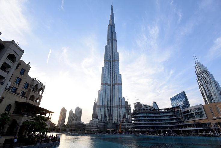 Detail Menara Dubai Tertinggi Di Dunia Nomer 18