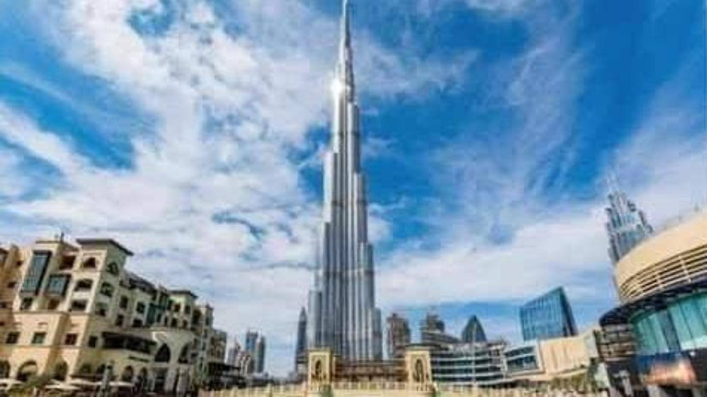 Detail Menara Dubai Tertinggi Di Dunia Nomer 23