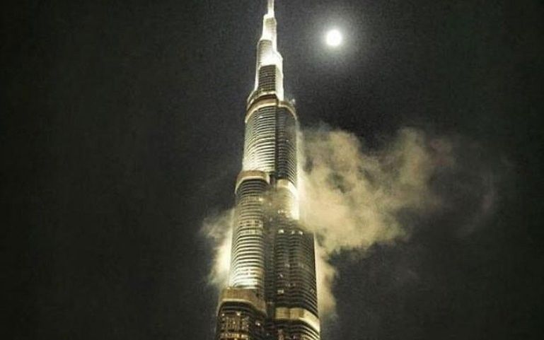 Detail Menara Dubai Tertinggi Di Dunia Nomer 25