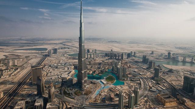 Detail Menara Dubai Tertinggi Di Dunia Nomer 4