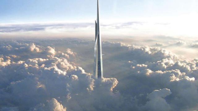 Detail Menara Dubai Tertinggi Di Dunia Nomer 28