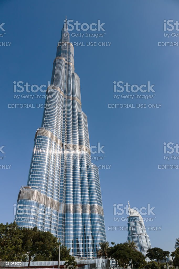 Detail Menara Dubai Tertinggi Di Dunia Nomer 32