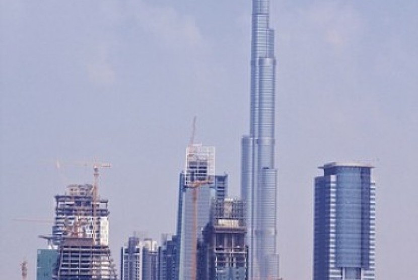 Detail Menara Dubai Tertinggi Di Dunia Nomer 40
