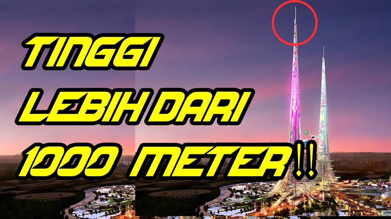 Detail Menara Dubai Tertinggi Di Dunia Nomer 46