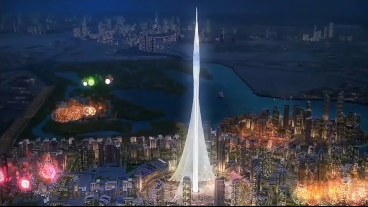 Detail Menara Dubai Tertinggi Di Dunia Nomer 47