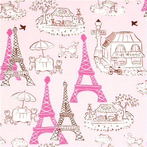 Detail Menara Eifel Kartun Nomer 35