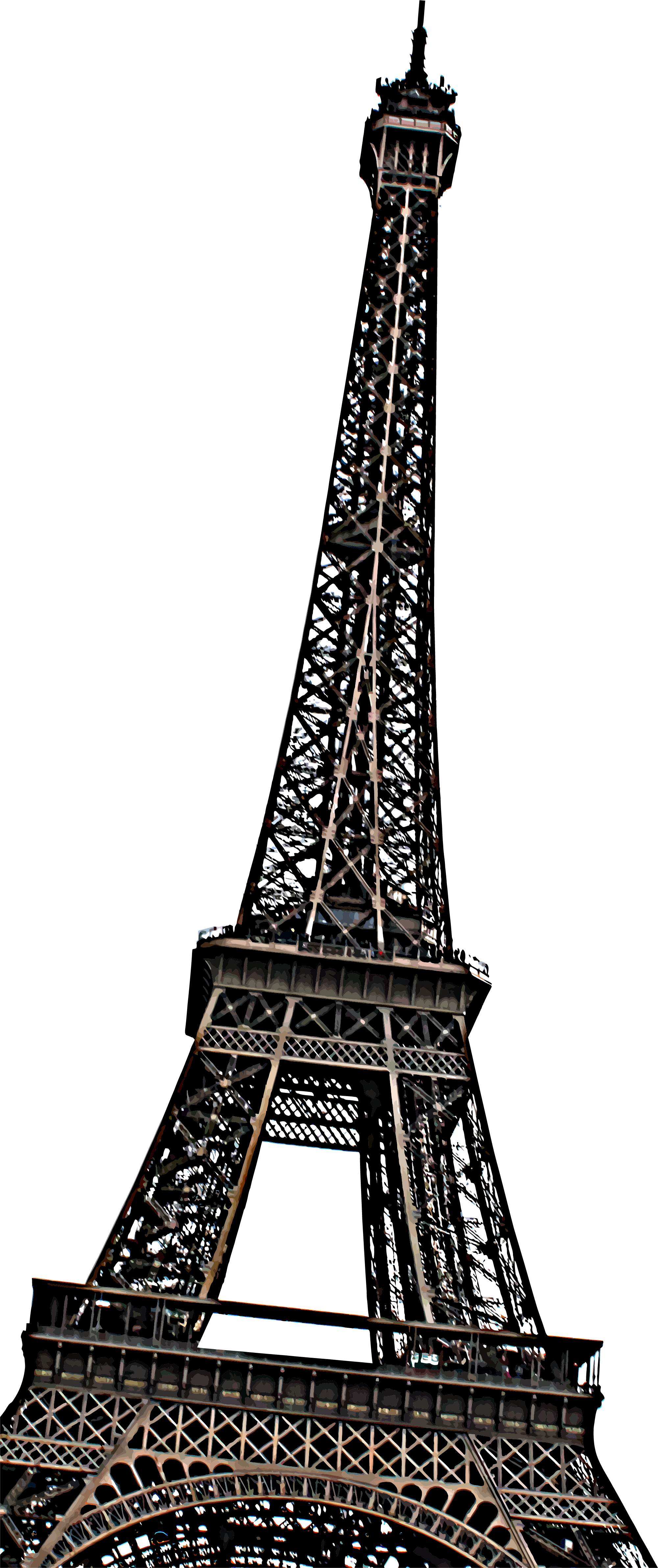 Detail Menara Eifel Png Nomer 32