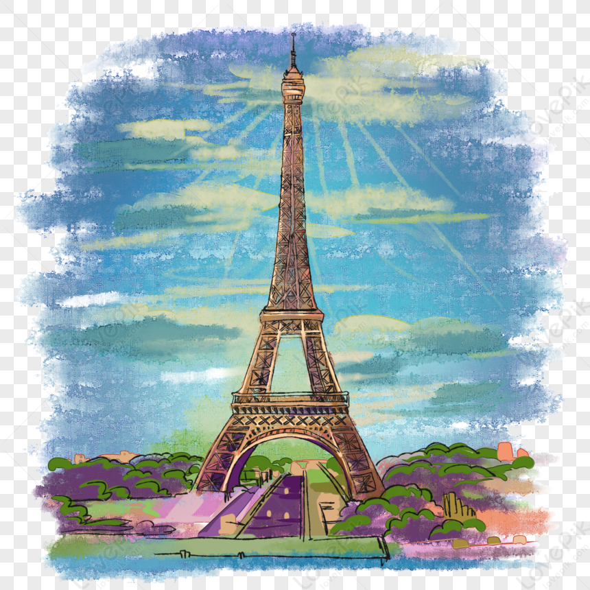 Detail Menara Eifel Png Nomer 54