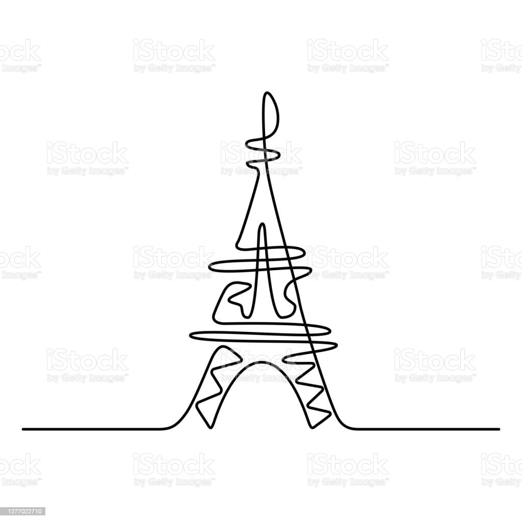 Detail Menara Eiffel Animasi Nomer 42