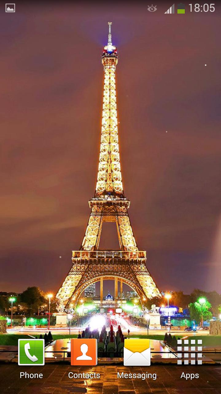 Detail Menara Eiffel Animasi Bergerak Nomer 45
