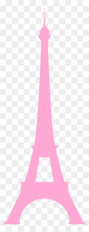 Detail Menara Eiffel Animasi Pink Nomer 14