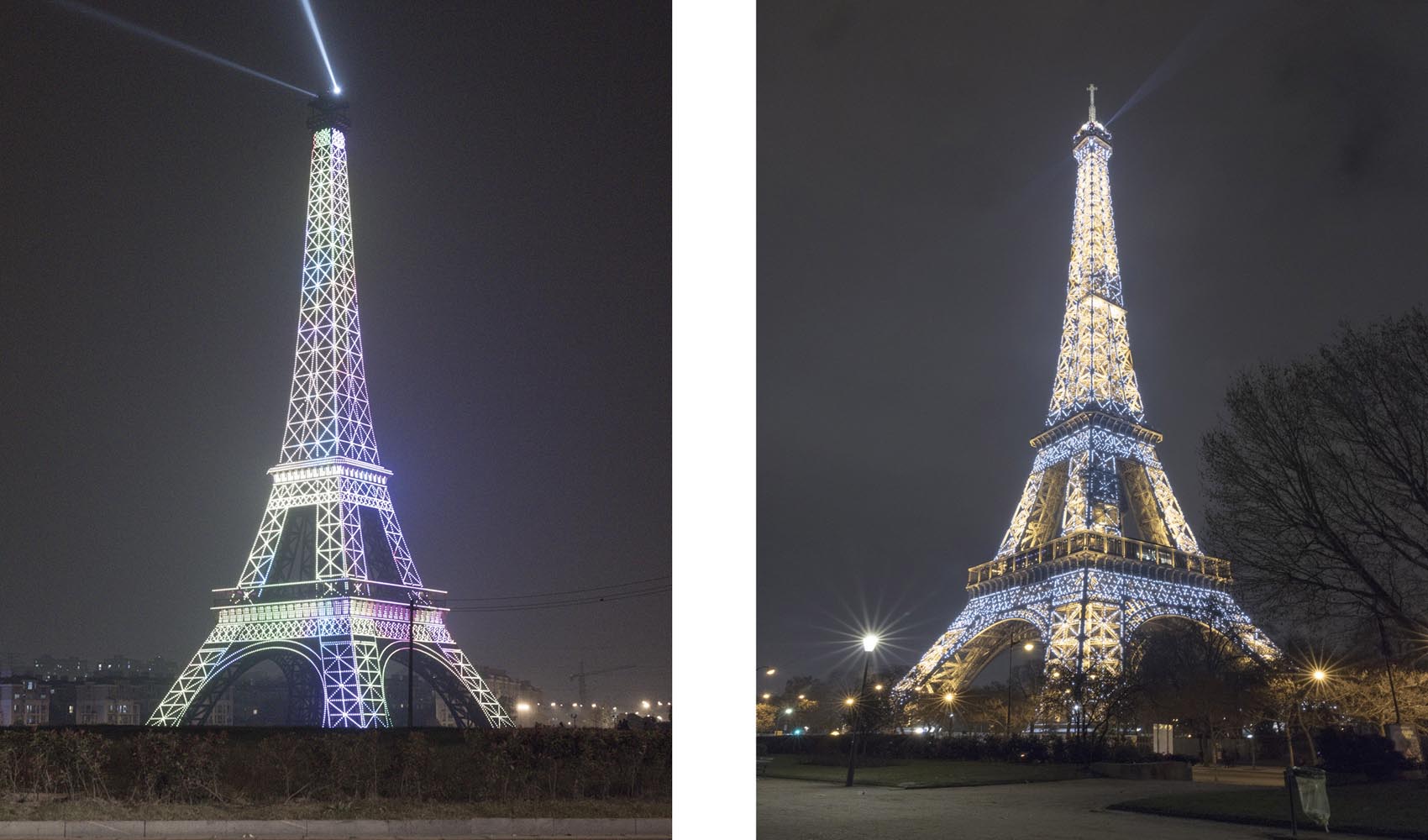 Detail Menara Eiffel Di Paris Nomer 47