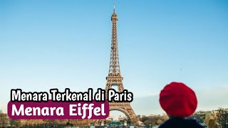 Detail Menara Eiffel Di Prancis Nomer 53