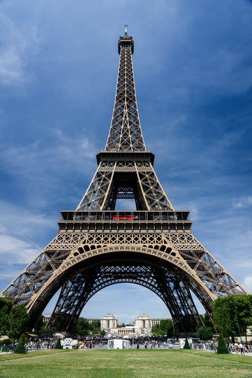 Detail Menara Eiffel Hd Nomer 2