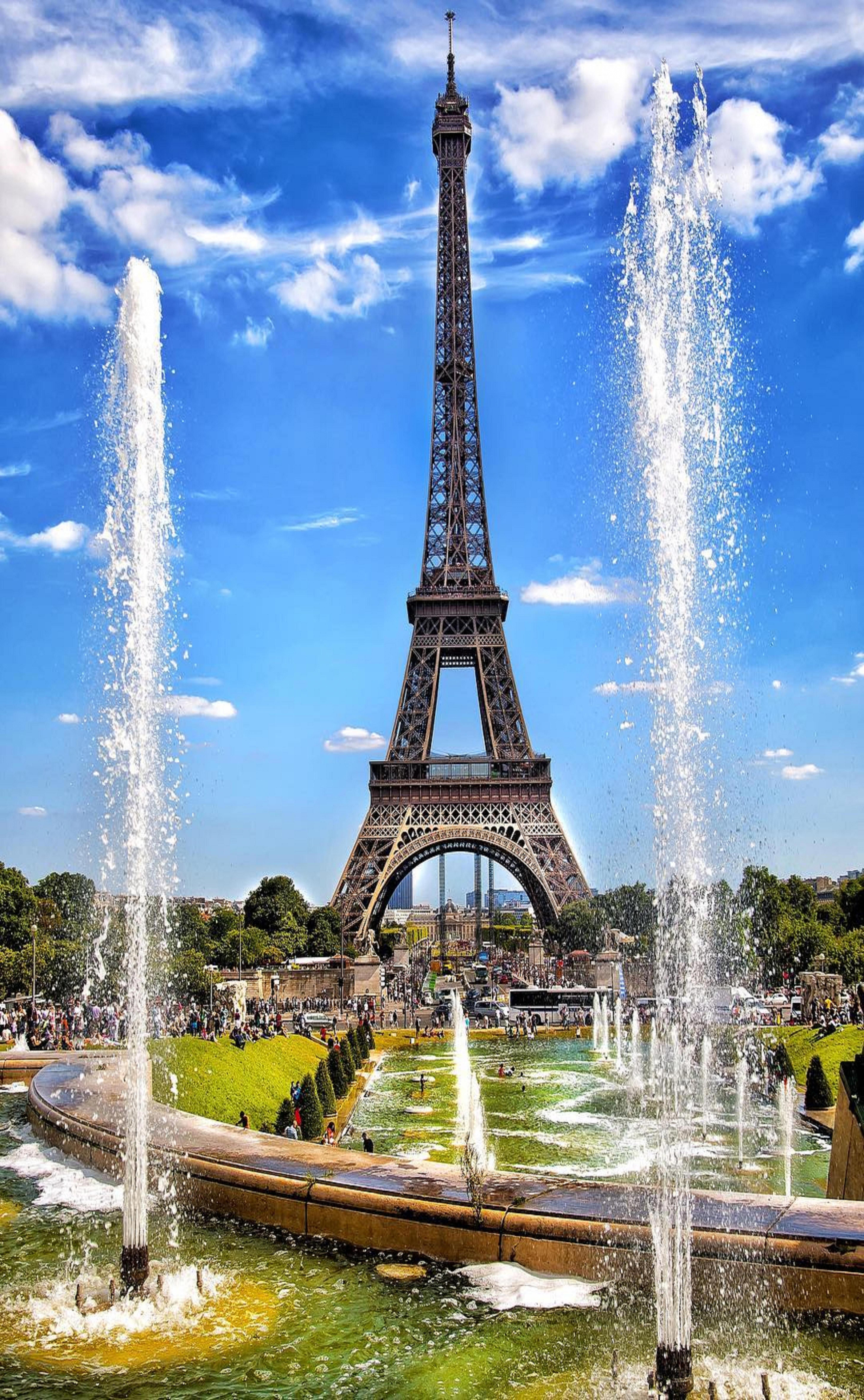 Detail Menara Eiffel Hd Nomer 13