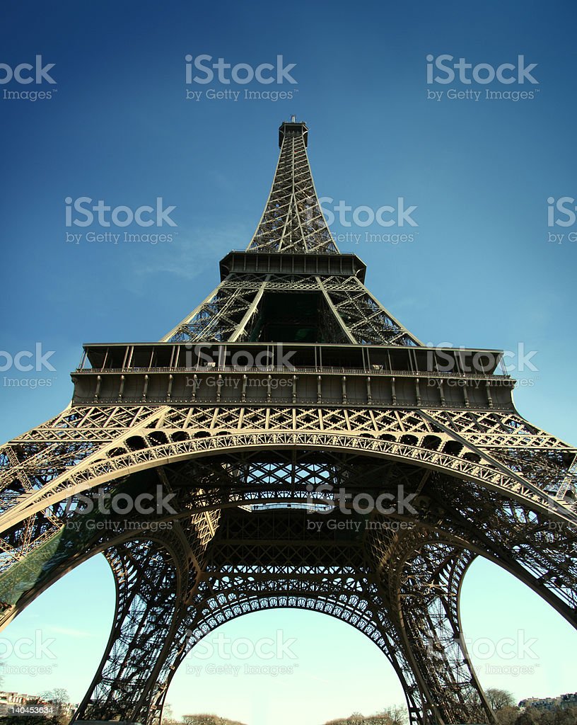 Detail Menara Eiffel Hd Nomer 40