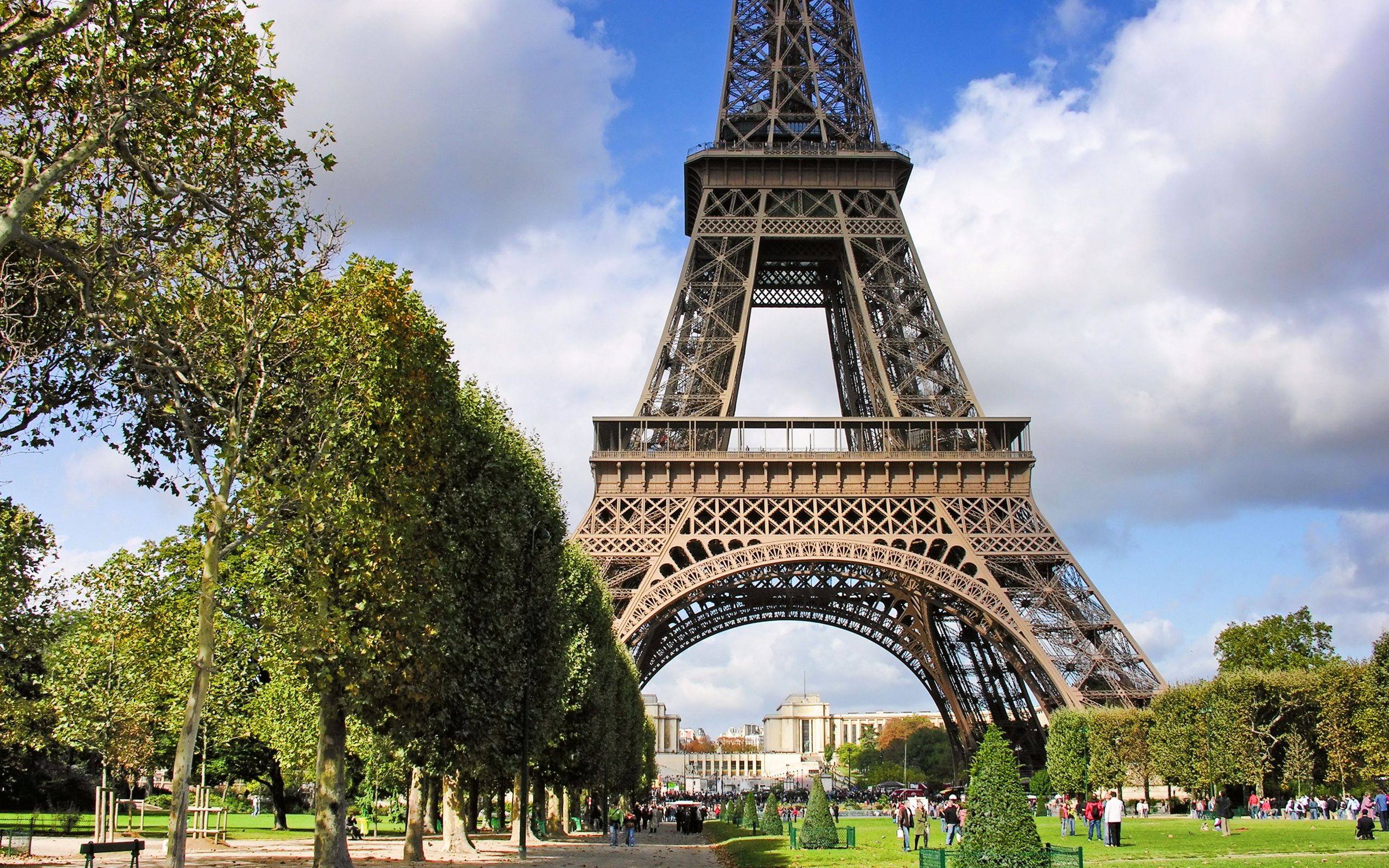 Detail Menara Eiffel Hd Nomer 9