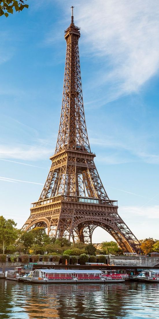 Detail Menara Eiffel Hd Nomer 10