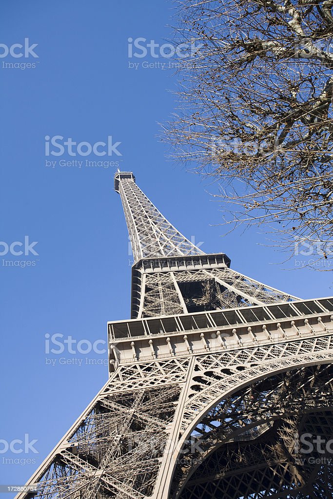 Detail Menara Eiffel Paris Nomer 43