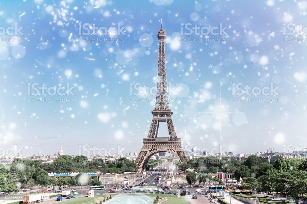 Detail Menara Eiffel Paris Nomer 45