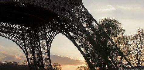 Detail Menara Eiffel Paris Nomer 47