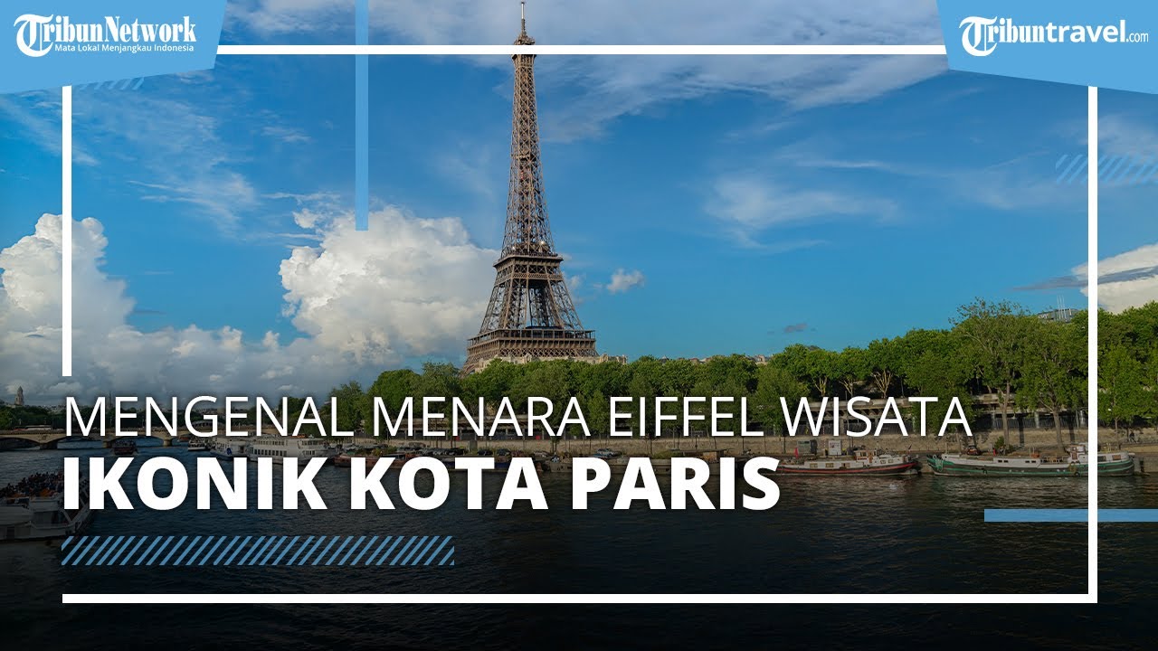 Detail Menara Eiffel Paris Nomer 48