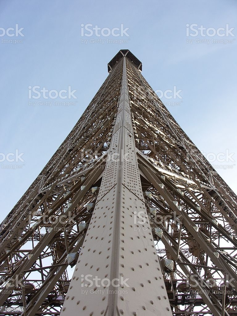 Detail Menara Eiffel Paris Photography Nomer 32