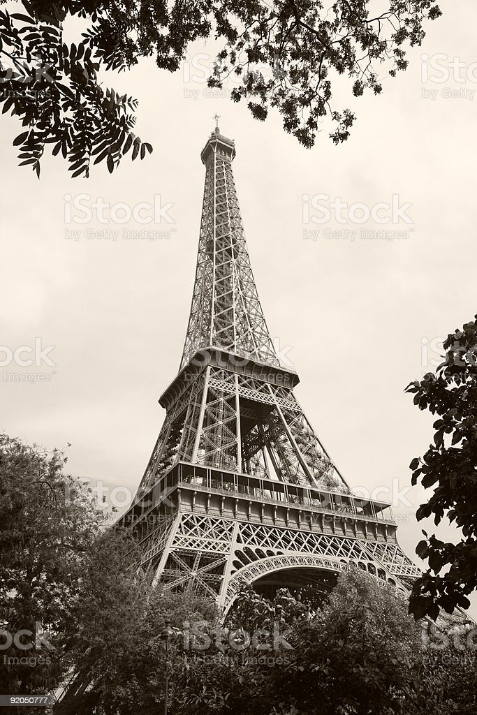 Detail Menara Eiffel Paris Photography Nomer 34