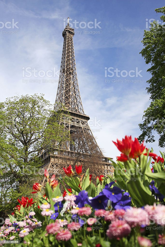 Detail Menara Eiffel Paris Photography Nomer 37