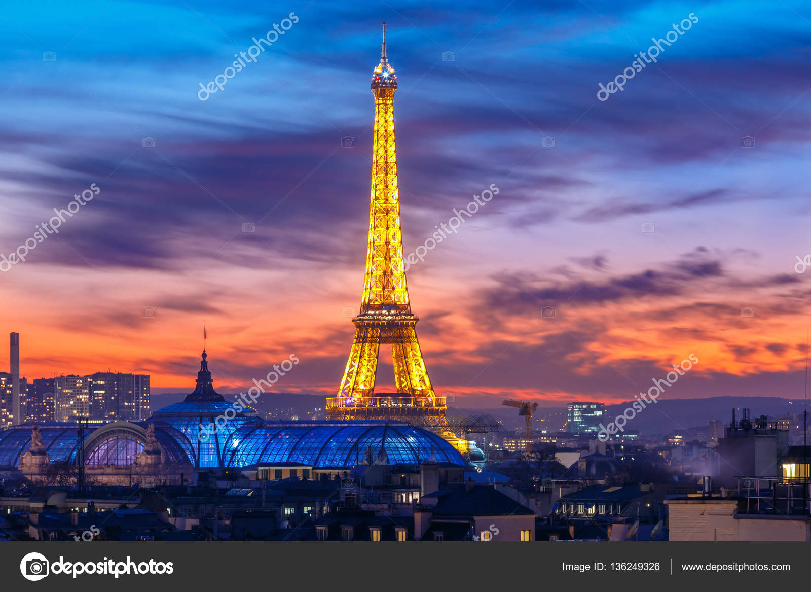 Detail Menara Eiffel Paris Photography Nomer 50