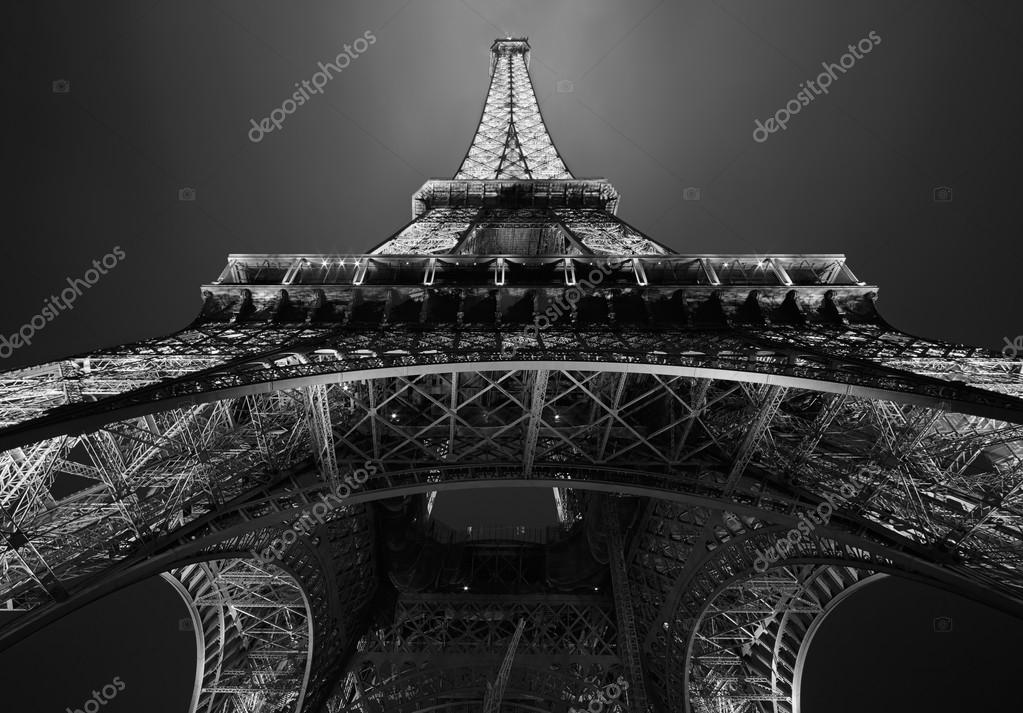 Detail Menara Eiffel Paris Photography Nomer 52