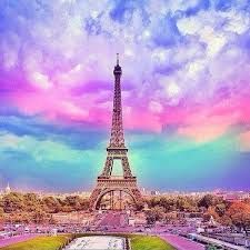 Menara Eiffel Paris Wallpaper - KibrisPDR