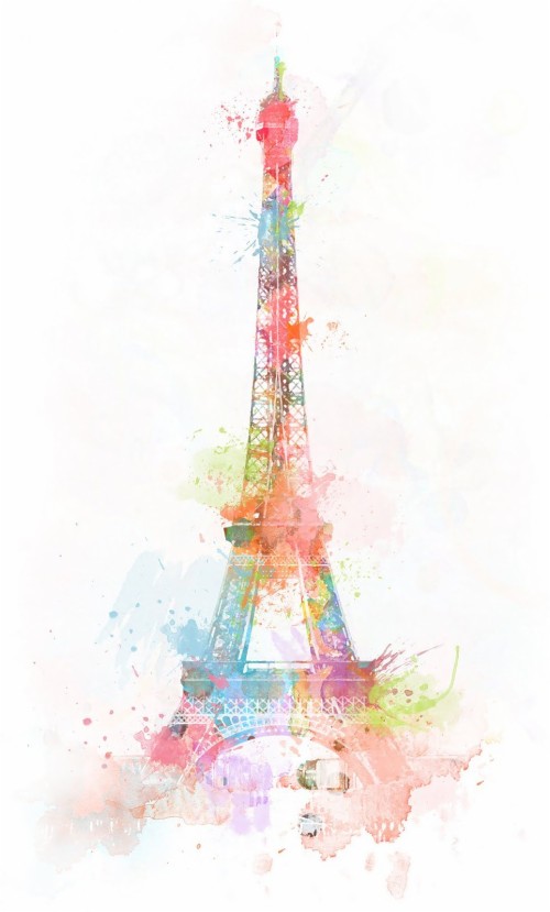 Detail Menara Eiffel Paris Wallpaper Nomer 56