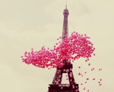 Detail Menara Eiffel Pink Nomer 15