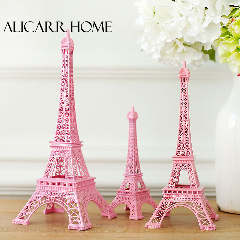 Detail Menara Eiffel Pink Nomer 8