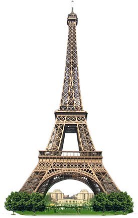 Detail Menara Eiffel Png Nomer 11