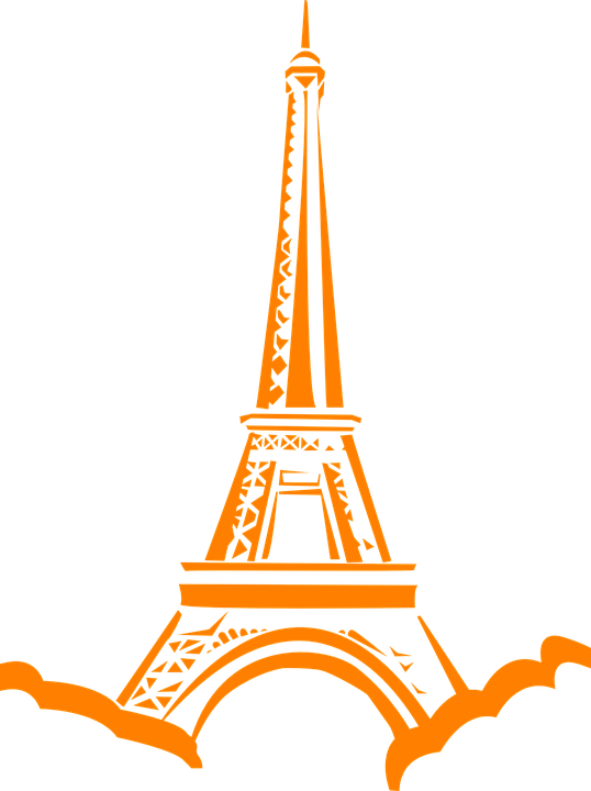 Detail Menara Eiffel Png Nomer 16