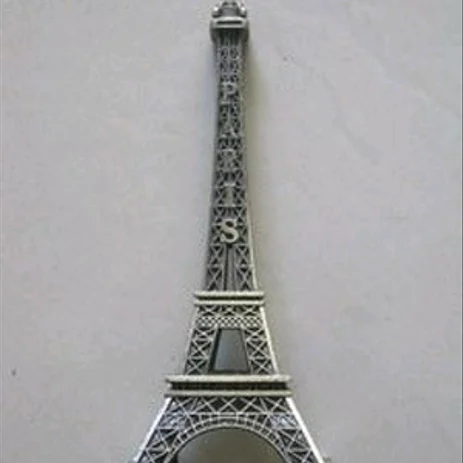 Detail Menara Eiffel Prancis Nomer 28
