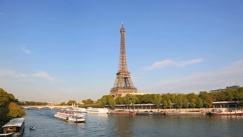 Detail Menara Eiffel Prancis Nomer 31