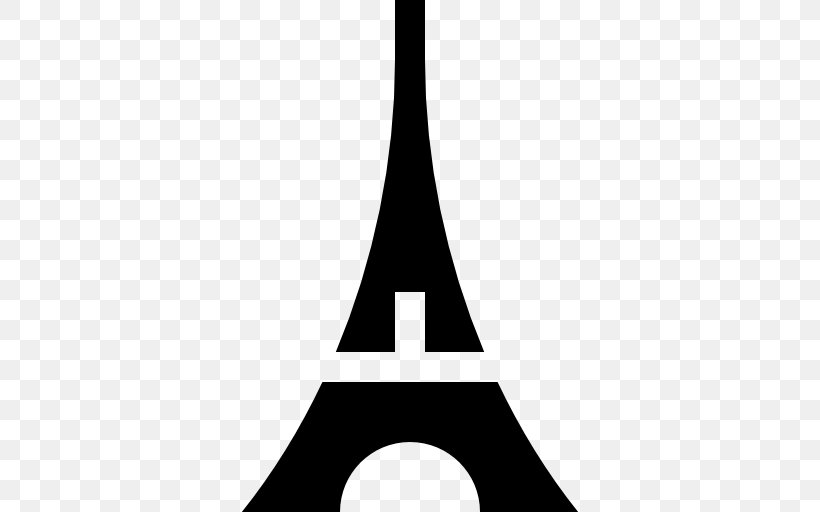 Detail Menara Eiffel Siluet Nomer 16