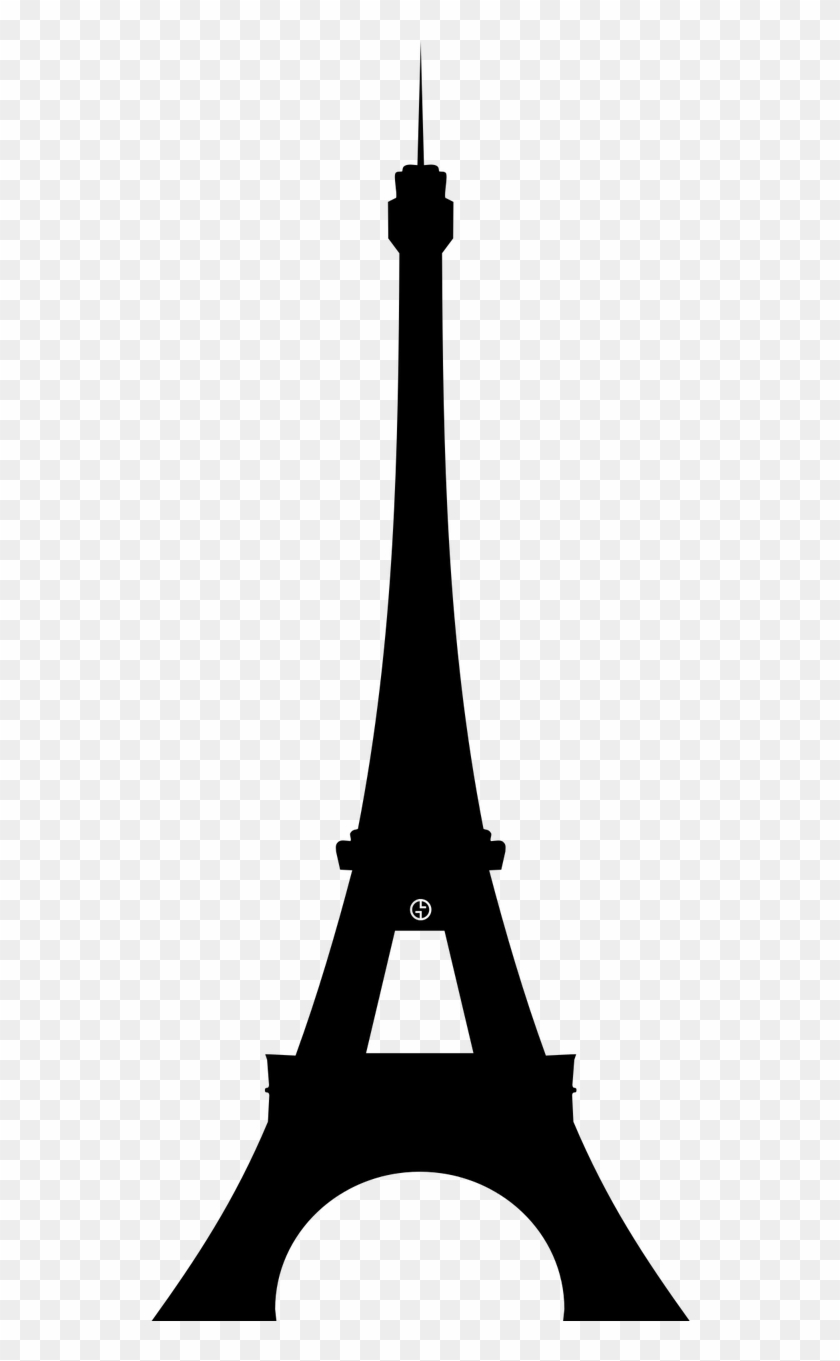 Detail Menara Eiffel Vector Png Nomer 2