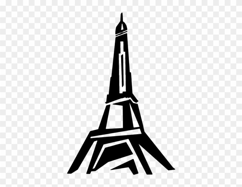 Detail Menara Eiffel Vector Png Nomer 11