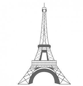 Detail Menara Eiffel Vector Png Nomer 18