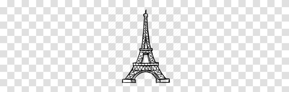 Detail Menara Eiffel Vector Png Nomer 26