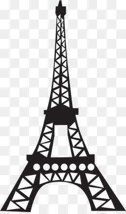 Download Menara Eiffel Vector Png Nomer 44