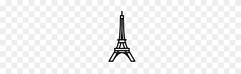 Detail Menara Eiffel Vector Png Nomer 48