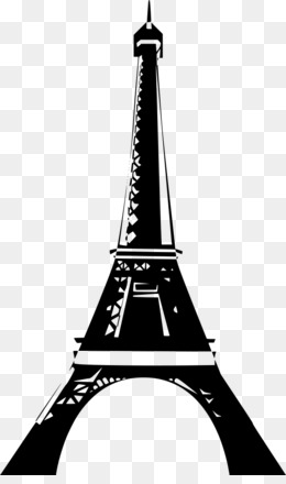 Detail Menara Eiffel Vector Png Nomer 50