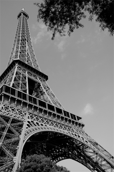 Detail Menara Eiffel Wallpaper Nomer 17