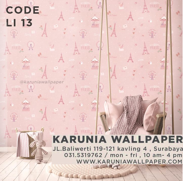 Detail Menara Eiffel Wallpaper Kamar Nomer 11